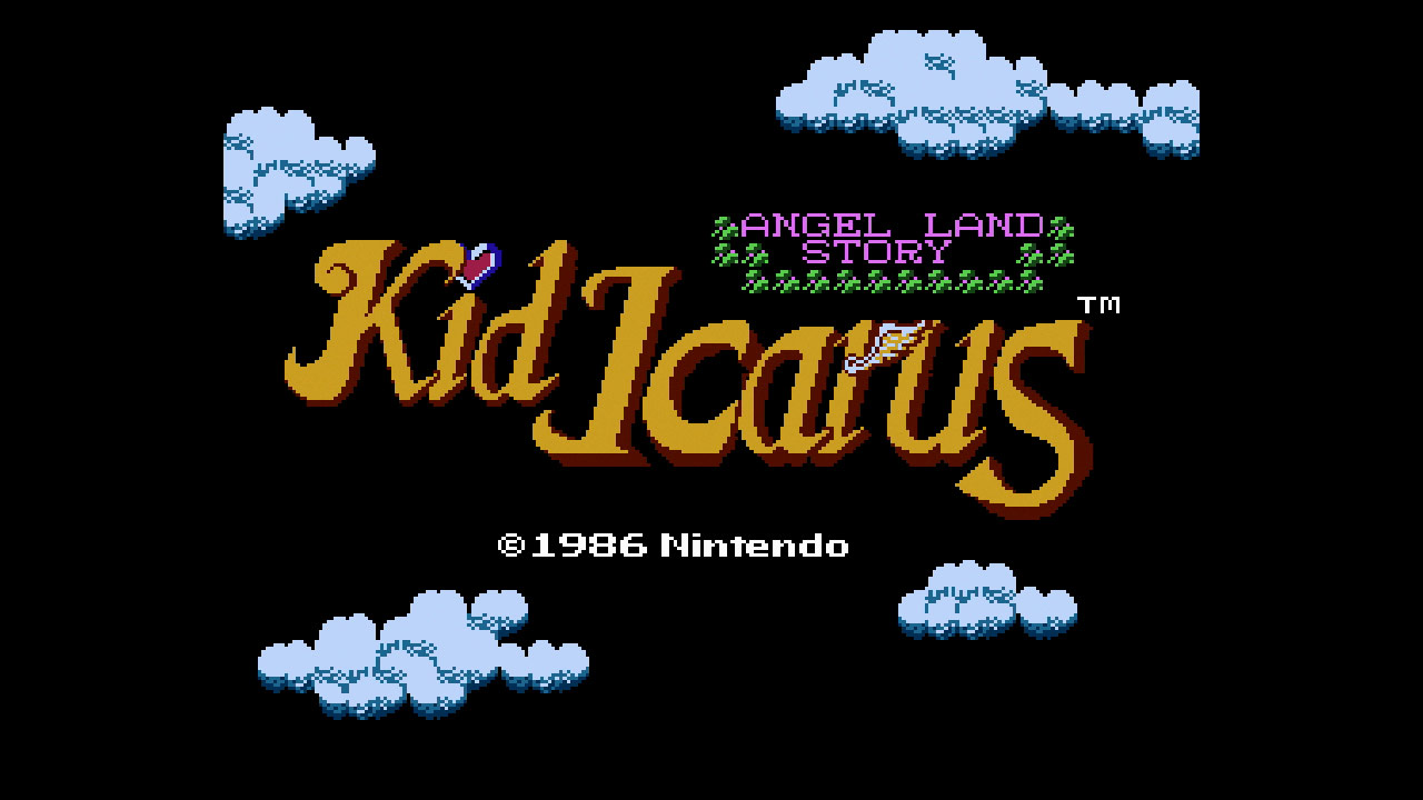 Kid Icarus | NES-Classic-Mini.com