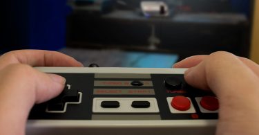 Nintendo Classic Mini Controller