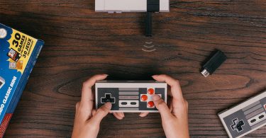 Retro Receiver NES Classic Edition