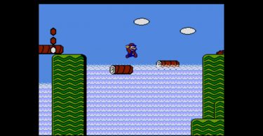Super Mario Bros. 2 – Spielszene