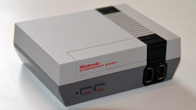 NES Classic Mini verfügbar