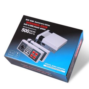 NES Mini 500 Spiele
