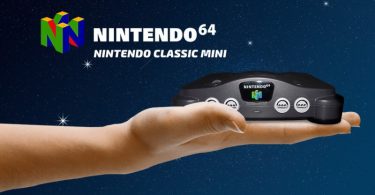 N64 Classic Mini